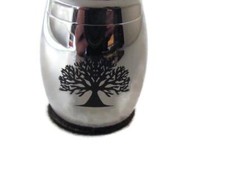 RN REGISTERED NURSE DOG CAT ASHES Cremation Funeral stainless steel PET URN