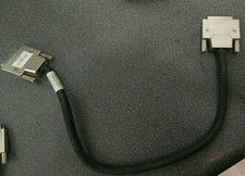 Compaq 231687-002 MSL SCSI Cable .5m (Males t...