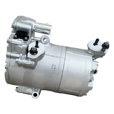 New Sanden OEM Compressor 32260523 Fits S90 Plug-In Hybrid
