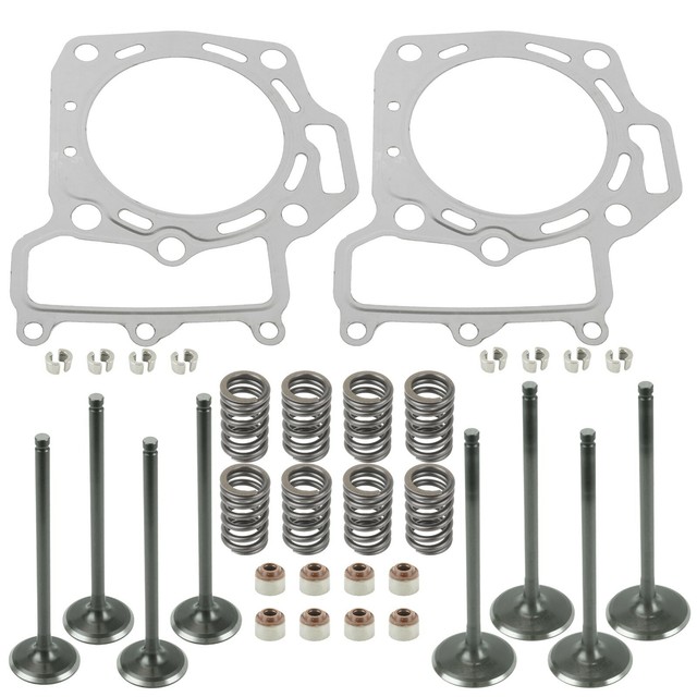 Gasket Kit Set Fit For KAWASAKI BRUTE FORCE 750 4x4i 20052017 Head Gaskets eBay
