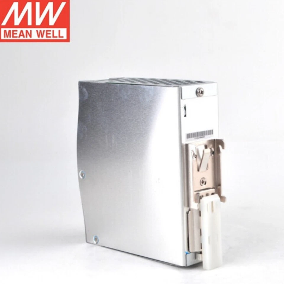 MEANWELL Switching Power Supply DDR-240B/C/D 240W 24/48V DC to DC Rail Type - Image 3 of 4