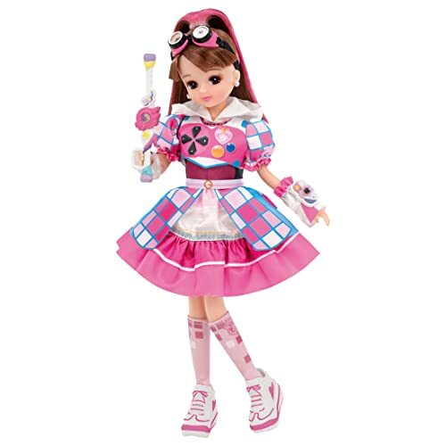 TAKARA TOMY Bittomo x Heroine Kirameki Powers! Kirari Licca-chan