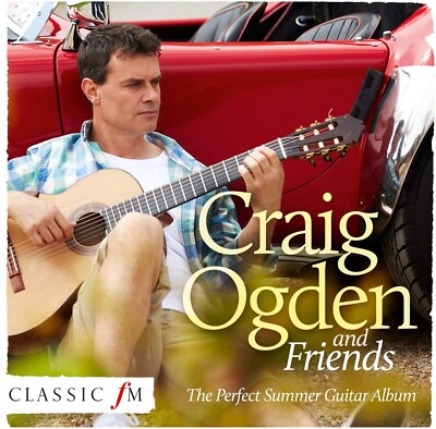 Craig Ogden Und Freunde CD Das Perfekte Sommeralbum (Neu)