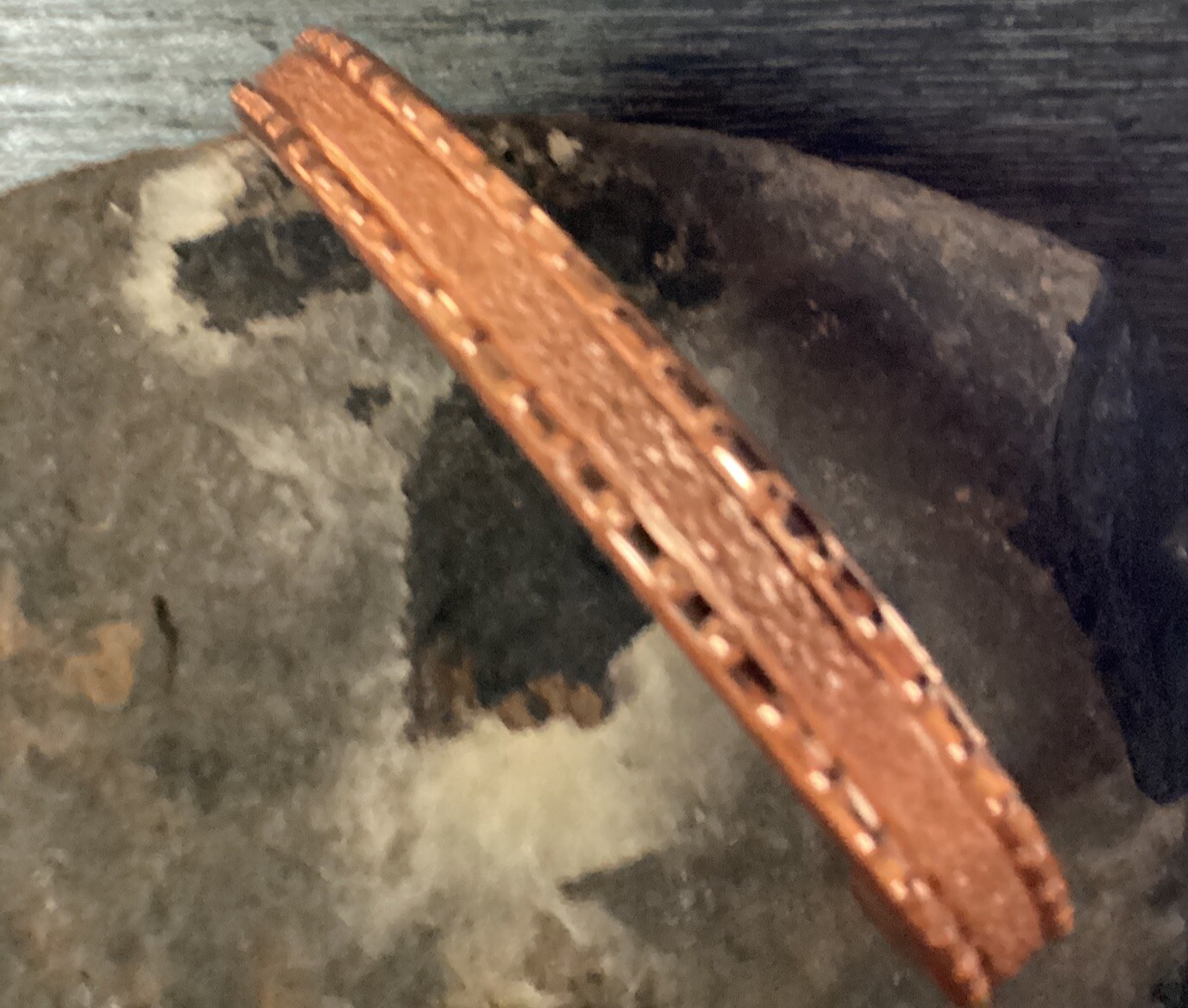 Pure Copper Magnetic Bracelet - Copper Men Women Arthritis Therapy Pain Relieve