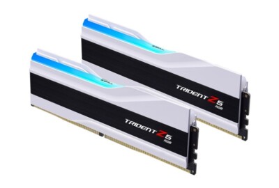G.SKILL Trident Z5 RGB 32GB (2 x 16GB) 288-Pin PC RAM DDR5 7200