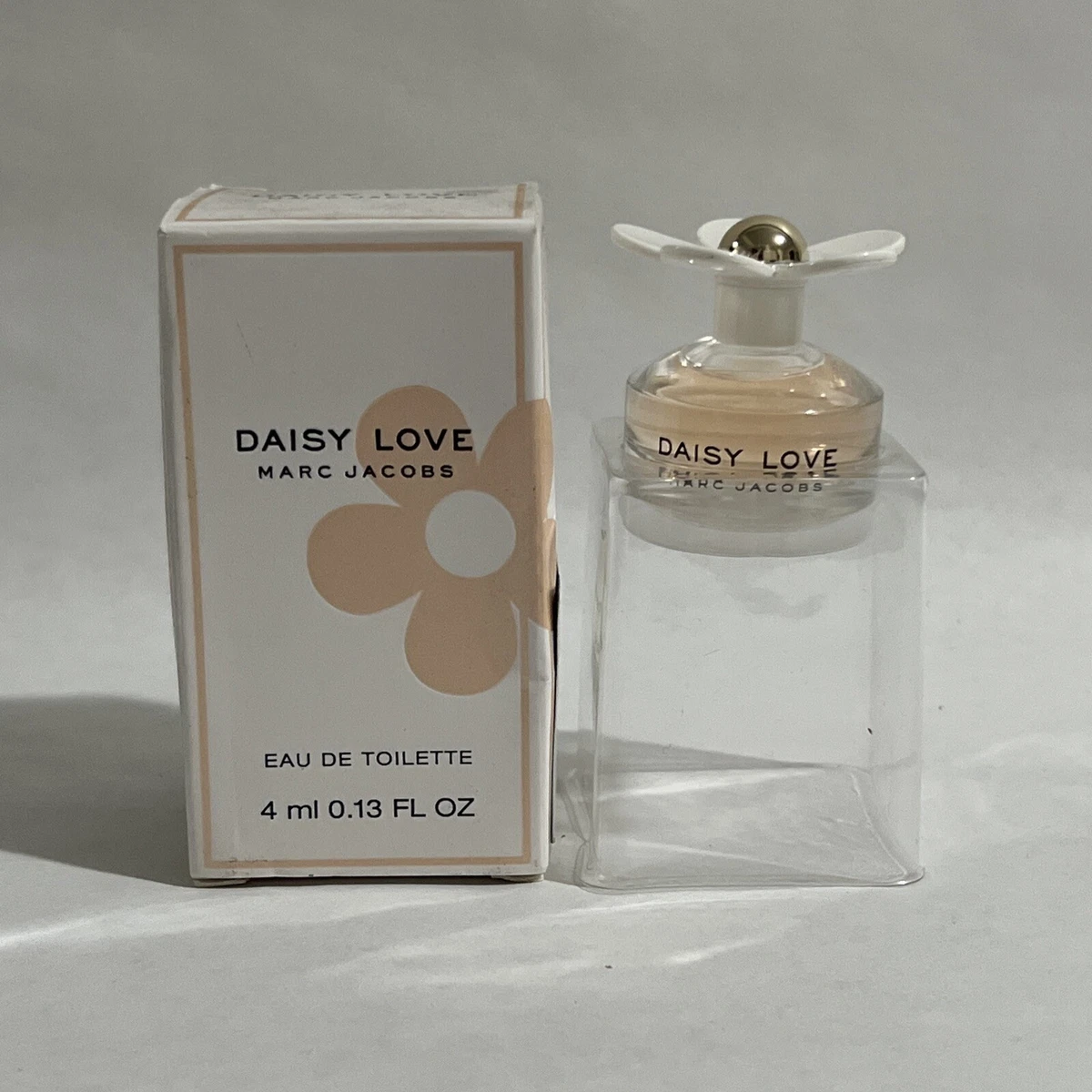 2x Marc Jacobs Daisy Mini Perfume Set Limited Edition 4 ml 0.13