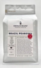 1-10lb Brazil Peaberry * Specialty Coffee * Order Today Roasted Today Best Taste