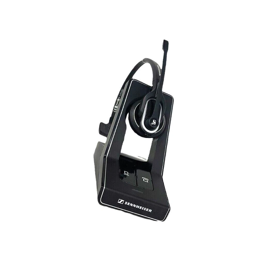 Sennheiser SD BS US Wireless Headset w SD BS Dock 5.9 VDC 850mA Free shipping