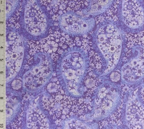 Santee Paisley Craft Fabrics