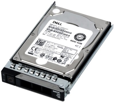 FESTPLATTE DELL 04WX8Y AL15SEB060NY 600GB 10000U/min 64MB SAS-3 2.5'' Zoll