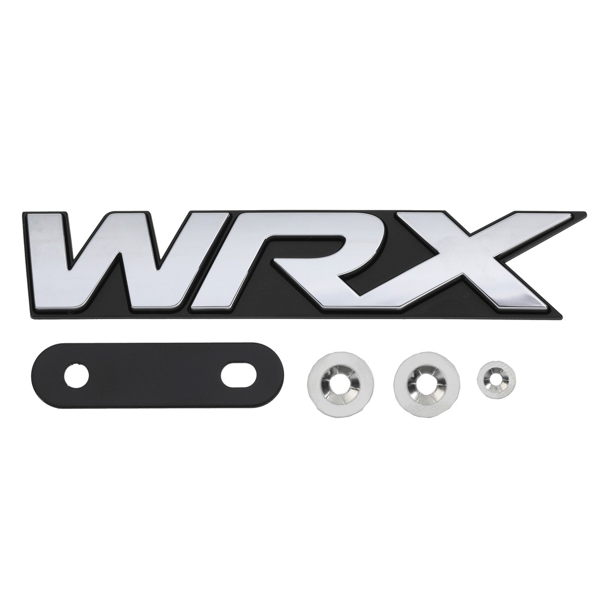 OEM NEW 2009-2010 Subaru Impreza Front Grille WRX Emblem Nameplate