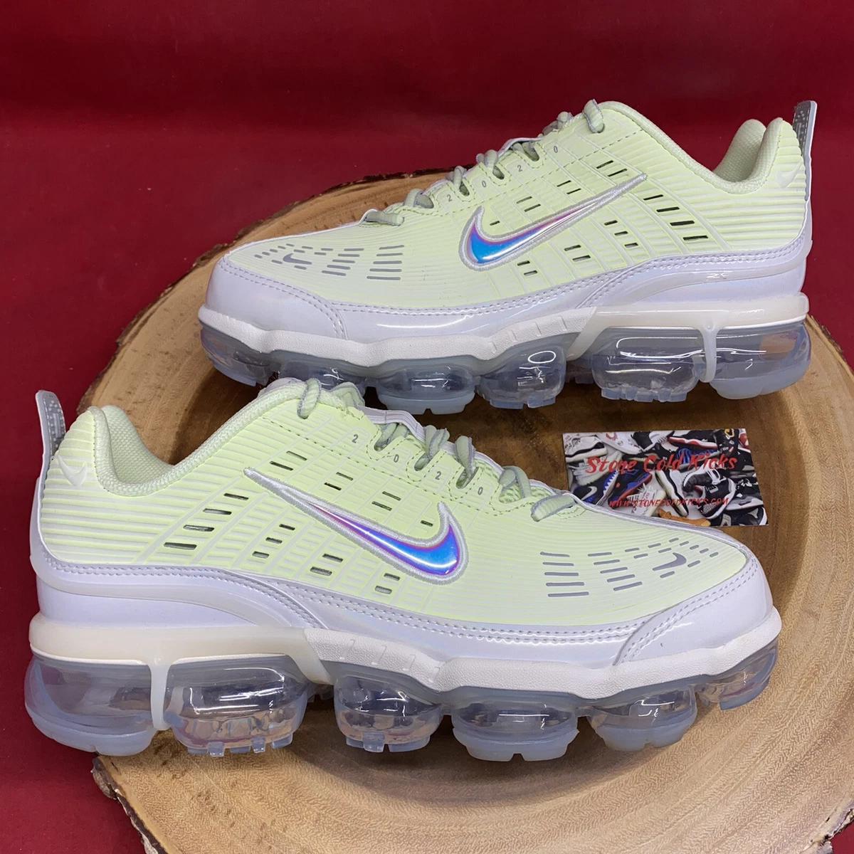 Vapormax 360 cheap white mens