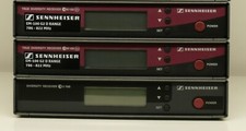 Sennheiser True Diversity Receiver EW 100 G2, EM 100 G2 D-Range