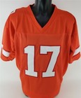 Russell Gage Signed Buccaneers Creamsicle Jersey (JSA COA) / Tampa Bay Receiver — photo 4