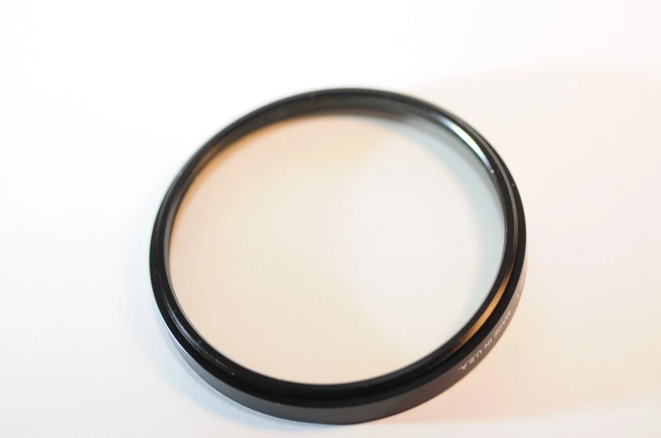 Tiffen 72mm Haze-1 clear filter USA for Canon Nikon Pentax Sigma any brand lens - Image 3 of 3