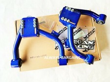 Megan Racing Front Upper Camber Control Arm Fits Accord 98-02 Cl 01-03 Tl 99-03