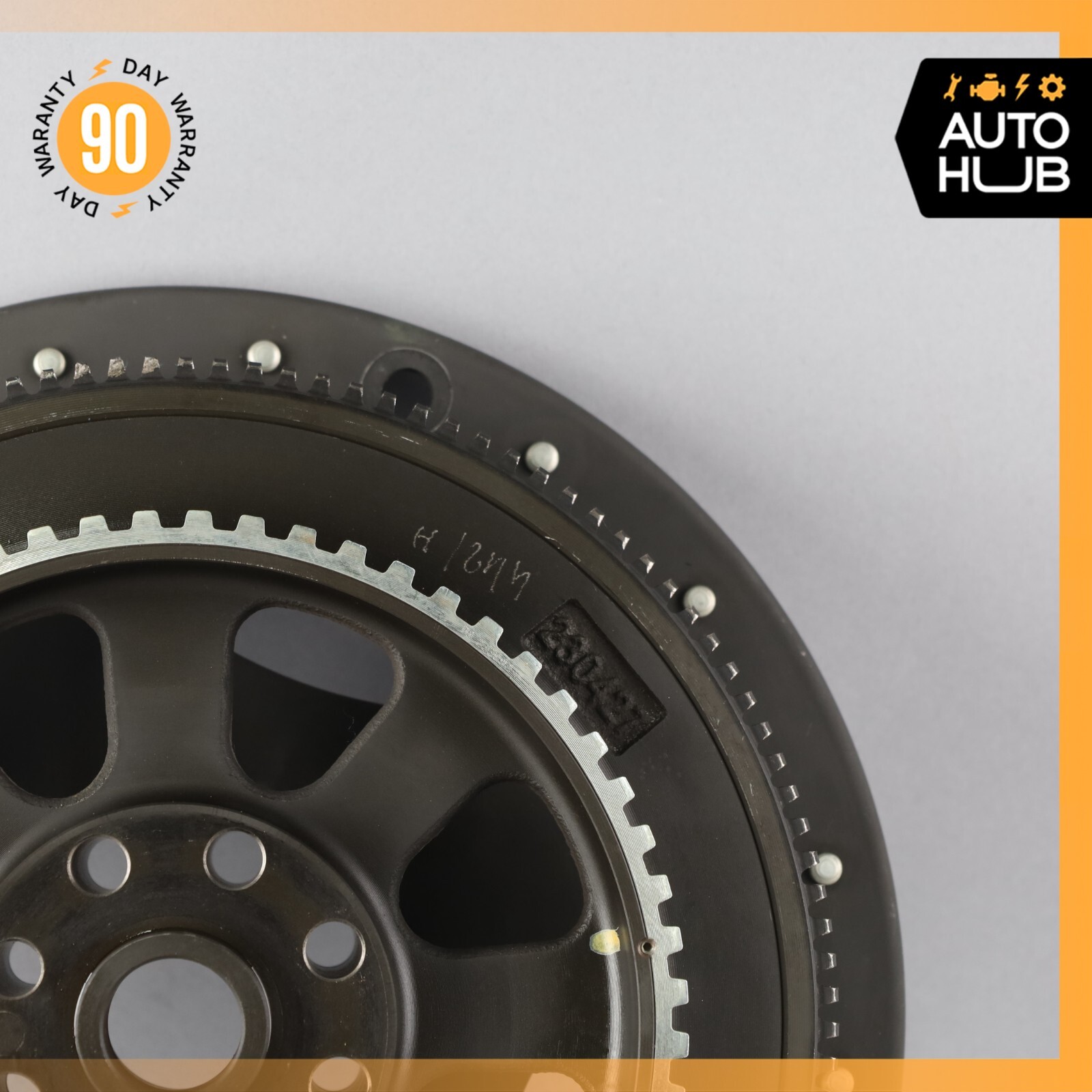 Maserati Quattroporte M139 GranTurismo Engine Motor Flywheel Flex Plate OEM 68k