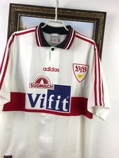 adidas VfB Stuttgart International Club Soccer Fan Jerseys
