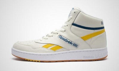 REEBOK BB4600 * CHALK / BLUE / FORAGE 