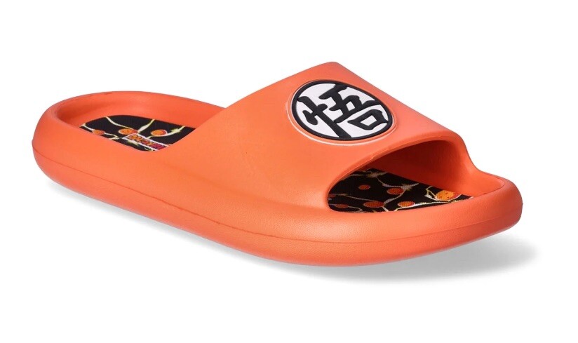 dragon ball z nike slides
