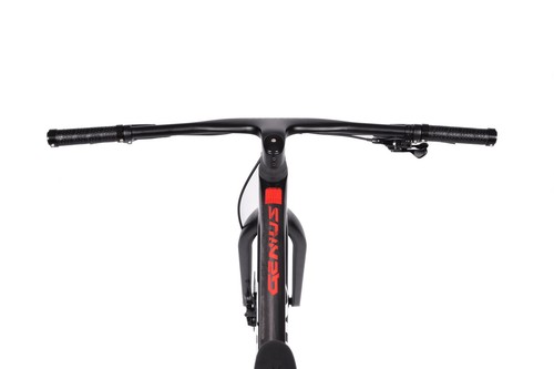 Carbon Fiber Integrated Handlebar For Mountain Bike UD Matte Bicycle Part - Picture 13 of 18