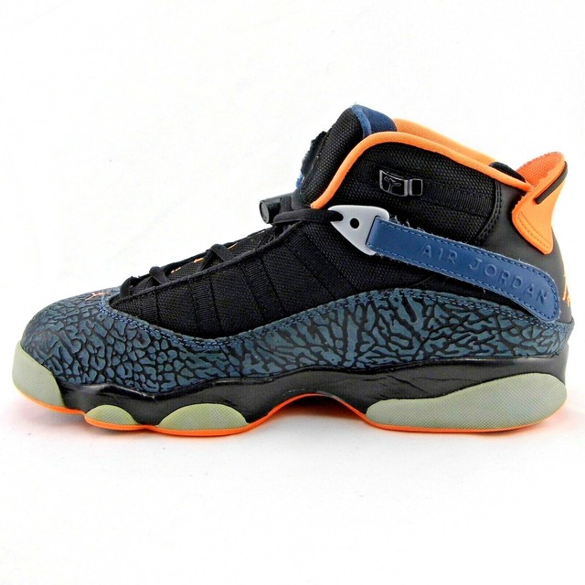 6 rings elephant print