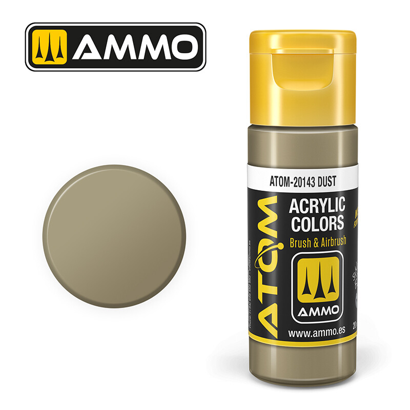 Atom Color Dust - ATOM-20143