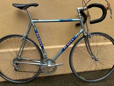 Rare "New" Derosa Primato  58cm with Campagnolo 50th Anniversary group