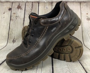 ecco waterproof shoes men