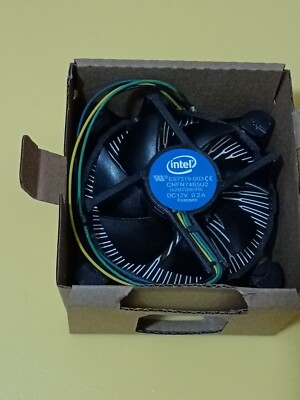 INTEL CPU FAN COOLER I5 FN74 - NEW OPEN BOX