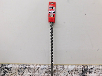 Milwaukee Masonry Drill Bit 7/8x 21 Standard Steel SDS Max Power Tool 48-20-8946