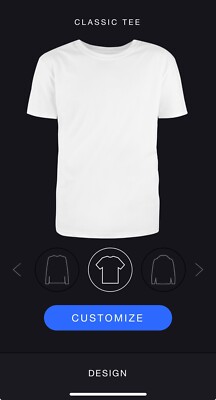 Put Any Picture On Clothes!