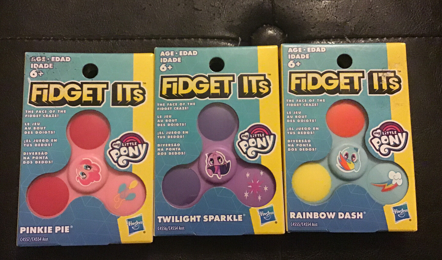 fidget its my little pony