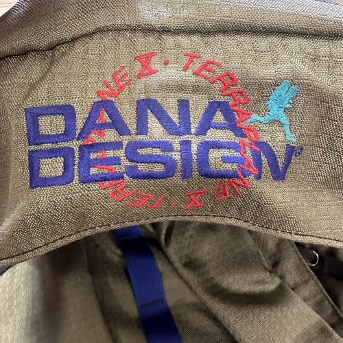 Dana Design Terraplane X Small Vintage 90’s Rucksack Wandern Backpacking Excellen - Bild 3 von 6