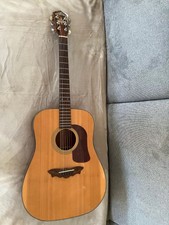 Washburn D42 SW Harvest Westerngitarre Gitarr...