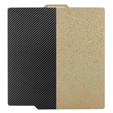 3D Printer Pet+pei Build Plate Accessories 257x257mm for A1/X1c/X1/X1e/P1p/P1...