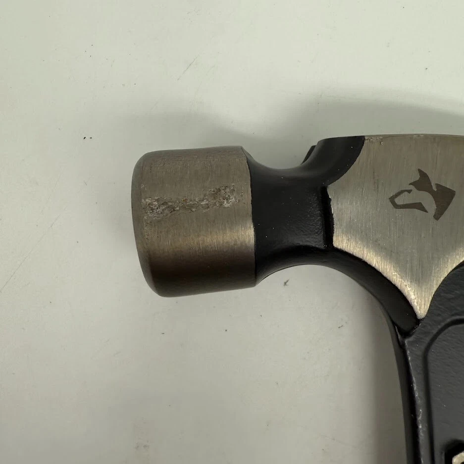 哈士奇 20 盎司 钢制撕裂锤和15英寸 Wrecking Bar — 第 4/4 张图片