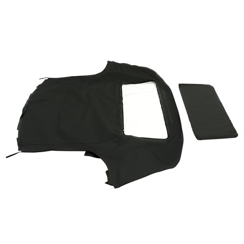 For Geo Metro Pontiac Firefly Suzuki Swift 90-93 Convertible Soft Top Sailcloth - Picture 16 of 23
