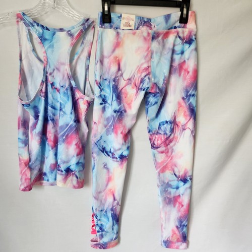 Girls Trendy Yoga Set. New with Tags! Size 10 - Picture 2 of 6