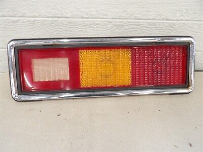 RH PASSENGERS SIDE TAILLIGHT LAMP ASSEMBLY CHEVY CHEVETTE ACADIAN 1976-1979 OEM