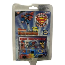 VTG 1999 Action RON HORNADAY #16 NAPA SUPERMAN Craftsman Chevy Truck 1/64 Nascar