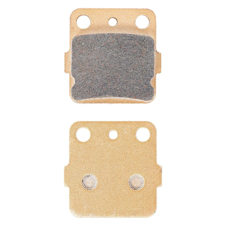 Pastillas freno trasero Suzuki Quadrunner 230 LT230E LT-230E 2x4 1987 1988 1989-1993 Foto 3 de 4