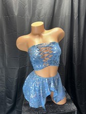 exotic dancewear outfit