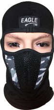 Full Face Balaclava Protection Outdoor Cycling Camouflage Filter Mask City Camo
