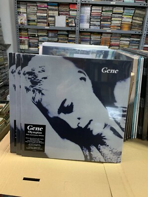 Gene / Olympian LPレコード Amazon.co.jp: Olympian: ミュージック