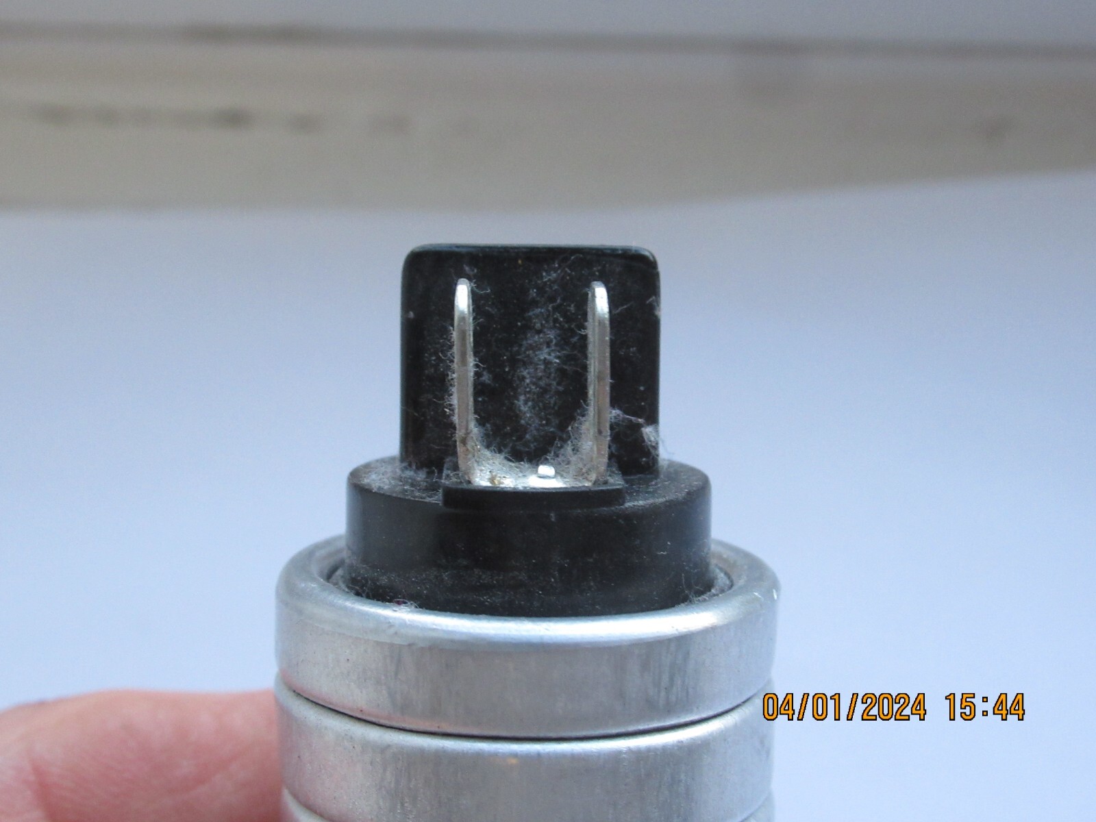 TUMBLE DRYER WHITE KNIGHT C44A7W CAPACITOR IN GOOD WORKING ORDER JUST