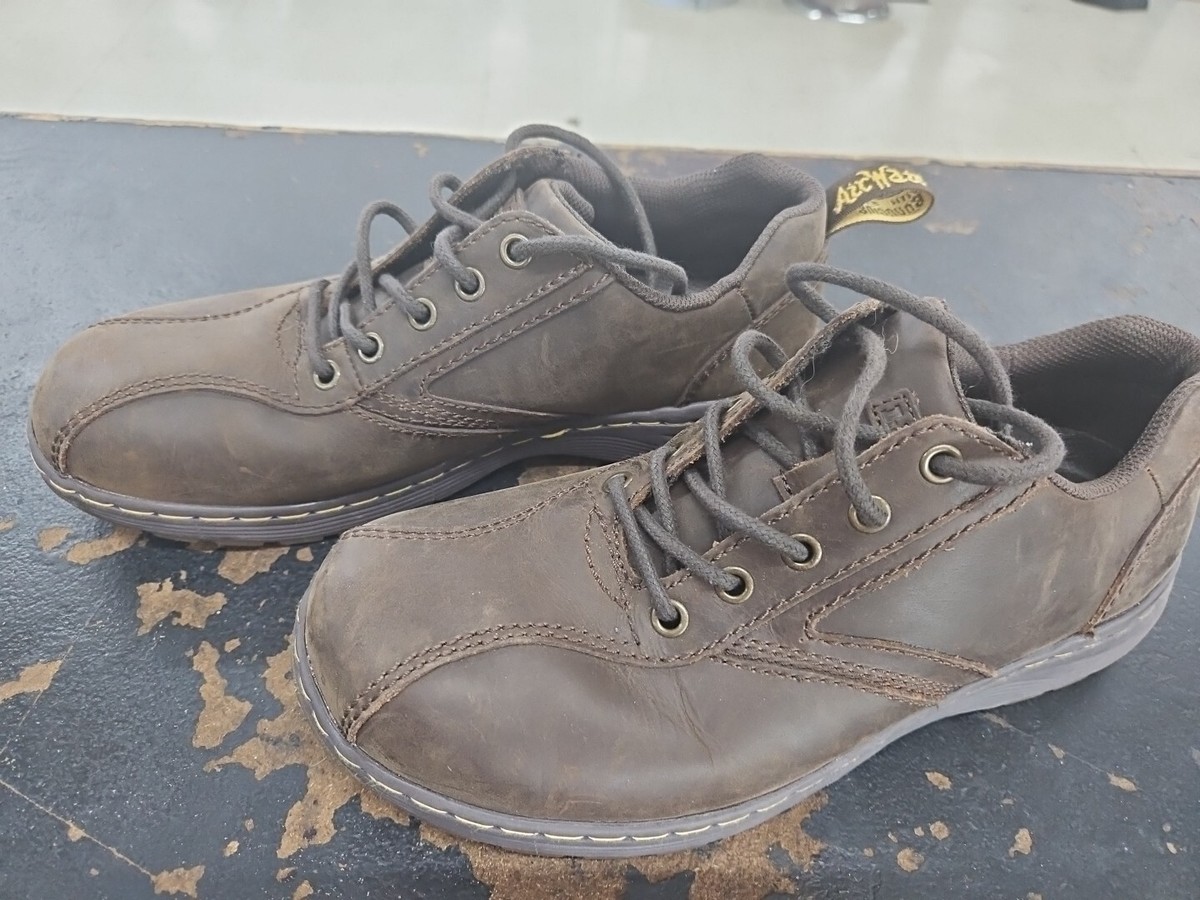 Vintage Doc Dr. Martens AW004 Air Wair Size 8 M Made In 