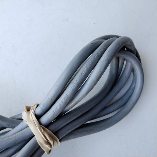 Electric Cord 5-15p Hospital Grade Power Cable 12 Ft - Picture 6 of 6