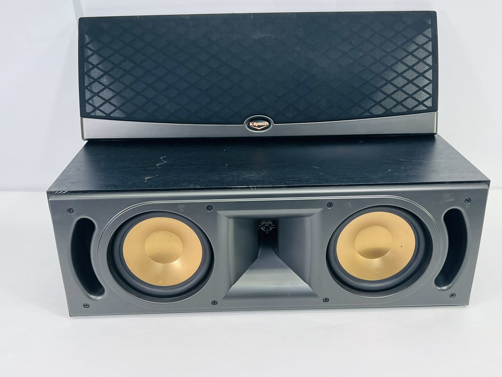 最終価格　クリプシュ　RC62 センタースピーカー オススメ品】Klipsch センタースピーカー Ref IV RC62 クリプシュ