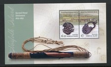 Norfolk Island 2025 2nd Penal Settlement Souvenir Sheet S/S Mint MNH